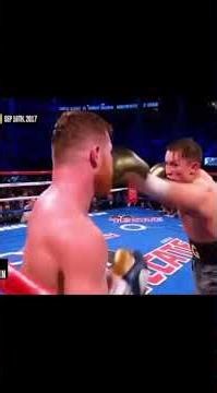 “Canelo ka Iconic Head Movement Moment!”
