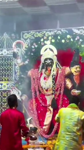 Jai kali MAA🙏🙏🌺kali puja archna 🙏🌸,#video#shorts#viral#trending‪@PoojaInfluencer-pj‬