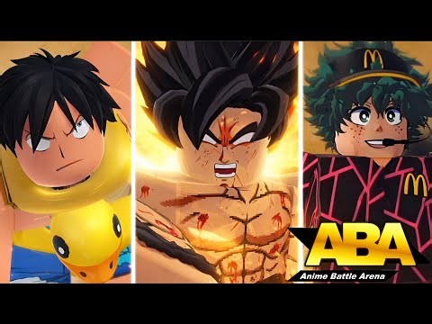 [ABA] Winning With EVERY Starter Character