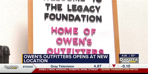 Owen’s Outfitters opens new location