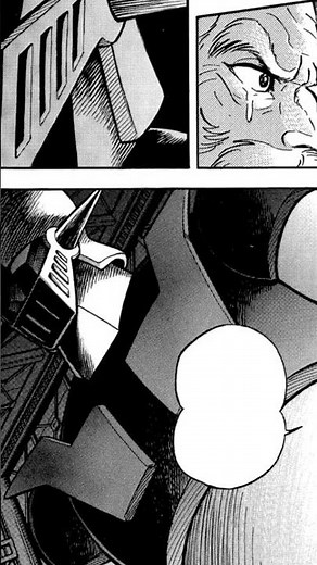 Mazinger Z: The Myth of the Mycenae | #manga #mazingerz #greatmazinger #energer #gonagai