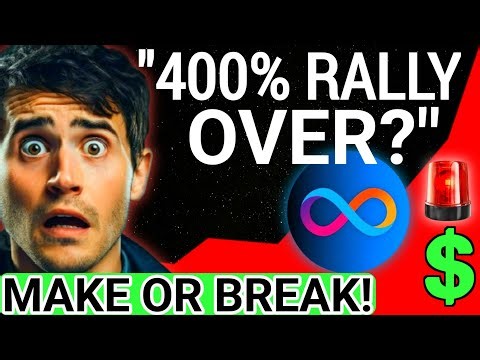 ICP PRICE BREAKING DOWN FAST! $6 Support or $11 Moon Shot? (Critical Update)