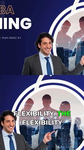 Finally a BBA Program Built for Busy People #flexibility #education