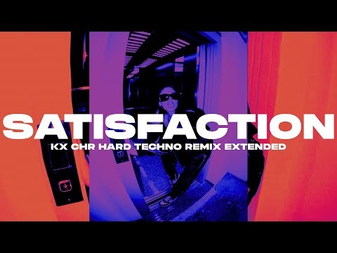 Benny Benassi - Satisfaction (KX CHR Hard Techno Edit) Extended