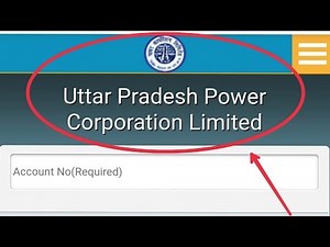 Uttar Pradesh Power Corporation Limited || How To Pay Electric Bill