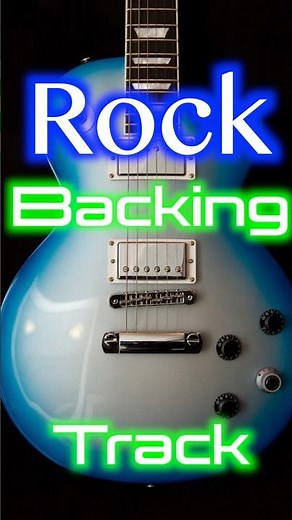 Guitar Backing Tracks - Melodic Rock and more #backingtracksforguitar
