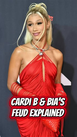 149 reactions · 5 comments | Cardi and Bia had social media talking with their recent feud  We break down where it started, what was said, and what might happen next. Never miss @bigboy’s neighborhood on @real923la!   Getty Images | REAL 92.3 | Facebook