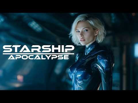 The Sci-Fi Movie Hollywood DIDN’T Want You to See — Starship: Apocalypse