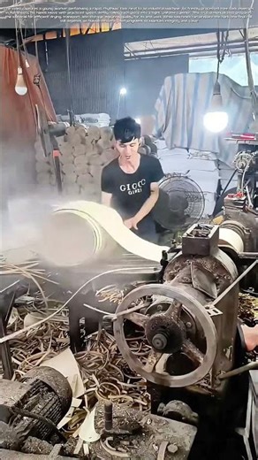 Bark to the Future: The Hands Faster Than the Machine