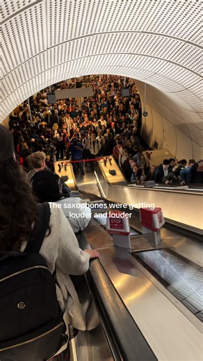 #tubestrikes | saxophone