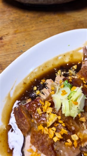 Chef Nolz and Emily on Instagram: "Pork Asado Recipe | Crispy Filipino Version #asado #pork #recipe #filipinoFood #foodie"