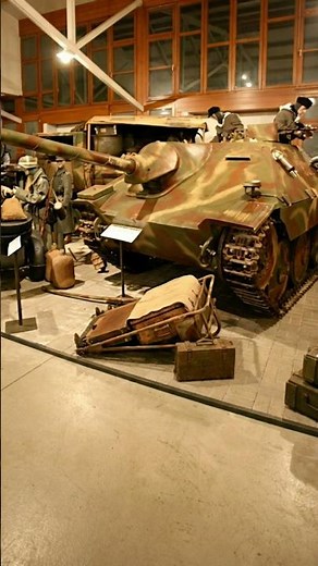 The Hetzer: Germany’s Deadliest Small Tank Destroyer?