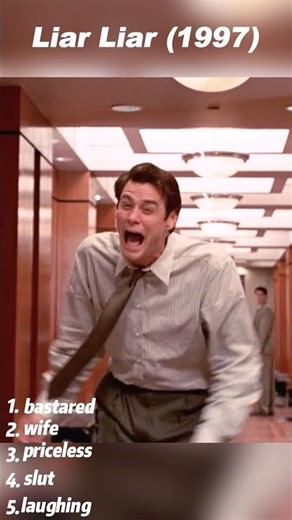 Liar Liar (1997)— Fletcher Roasts the Entire Boardroom 😂