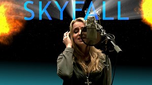 70K views · 2.4K reactions | Skyfall - Adele - ft. Gabriela Gun - Ken Tamplin Vocal Academy View on YouTube: https://www.youtube.com/watch?v=vXVB954r0EI Ken Tamplin Vocal Academy, where the PROOF is in The Singing! Check out the KTVA website to learn more! https://kentamplinvocalacademy.com/ https://www.youtube.com/watch?v=u6Eg5APq5Gg | Ken Tamplin Vocal Academy | Facebook