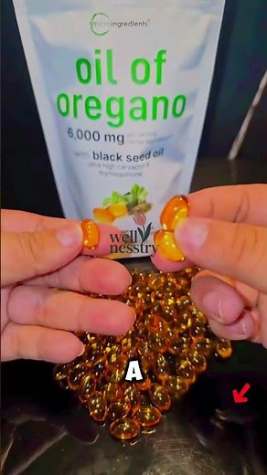 🌿 Oregano Oil + Black Seed | Strong Defenses and Natural Wellbeing