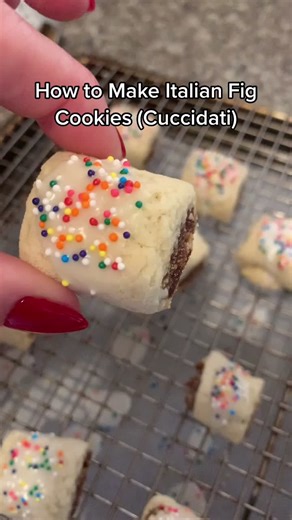 How to Make Italian Fig Cookies (Cuccidati) - Family Recipe
