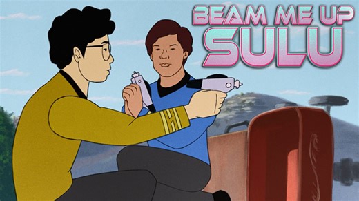 Exclusive Clip: ‘Beam Me Up, Sulu’ Doc Animation About 1980s Star Trek Student Film With George Takei