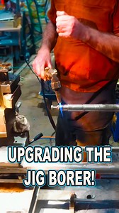 SIP Jig Borer Upgrade 🔧 | Cutting Edge Engineering Australia