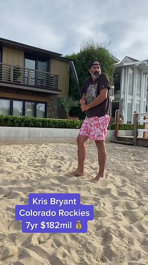 Batting Stance Guy on TikTok