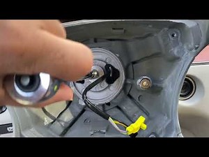 Mercedes Clock Spring Replacement S430 SRS (Squib is to high)