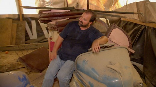 American Pickers Season 3 Episode 1 A Banner Pick