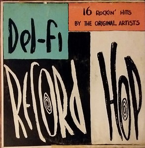 Various - Del-Fi Record Hop