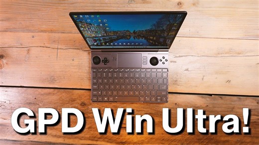 GPD 铁粉在线互动讨论：GPD WIN Max 3 肯定会很火爆！