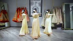 2.3M views · 28K reactions | A semiclassical choreography after a really long time! Celebrating Yoshetaa's 1st year at Team Naach. We Love You, Yoshi! Wardrobe & Location Courtesy KalkiFashion.com Shot & Edited by Vikas Gorule | Team Naach | Facebook