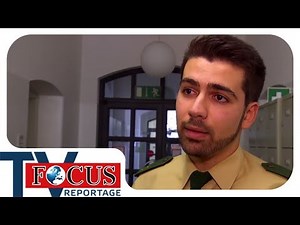 Dream job as a police officer: Exam stress for police candidates | Focus TV report