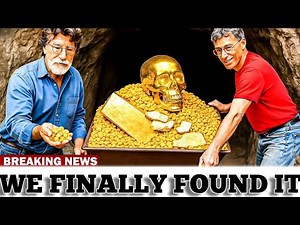 Oak Island: Rick & Marty Unearth Hidden $80M Treasure!