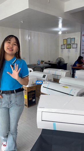 Imagine uuwi ka sa bahay na super lamig kahit tirik ang araw sa labas – puwede mo nang ma-experience yan this week. 🌞➡️❄️ Limited-time offer lang, so grab your aircon and installation slot habang available pa.﻿ 📞 Message or call now to secure your unit: 09507852965 #airconphilippines #airconditioning #hvac #realestateagent #NCR #METROMANILA #DAIKIN | Aircon-Phils Supply and Installations Airconditioning shop