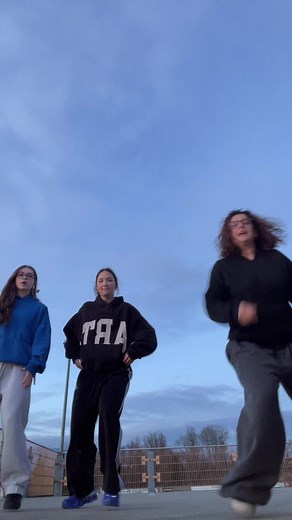 Walk It Out Dance Moves Tutorial