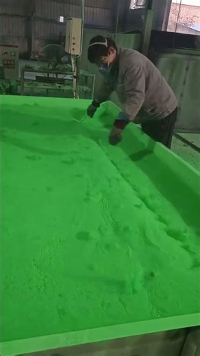 Industrial Powder Coating: Precision Metal Frame Coating Process