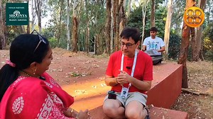 The mesmerizing Shoonya Farm Retreat at Belgundi is all decked up to host ‘VIVAAN’, Belagavi’s first International Handpan, Indian Classical and World Music Festival. Organized by Dipak Thakkar from Surat who is a passionate musician and a recent Handpan aficionado, the festival will be a highlight for Belagavi indeed. Who would have imagined Belagavi could pull off such a feat. But now thanks to venues like Shoonya that offer amazing nature scapes across 40 acres of breath-taking locales, reple