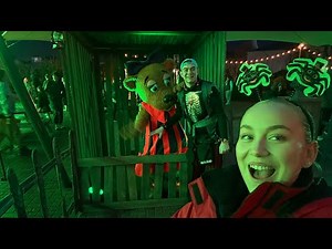 Butlin’s Bognor Regis Spooktober vlog 2025 day 4