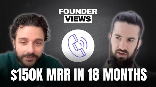 Nadav Boaz: How VoiceDrop Hit $150k MRR in 18 Months (SEO + Cold Email) | Kosta Panagoulias