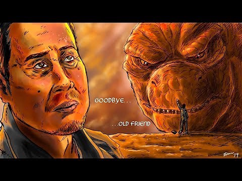 Why Is Godzilla Friendly To Humans? 5 Reasons Why Godzilla is an ally to humans