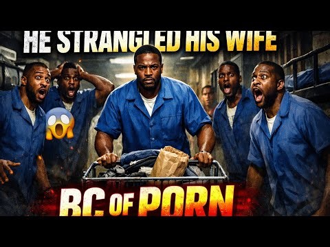 Mac P Came Back To Prison For Strangling His Wife @Blessthisconversation