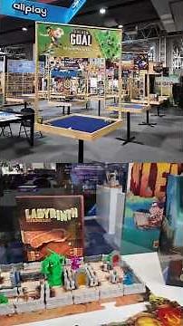 First Look Inside UK Games Expo 2026 Before Opening!