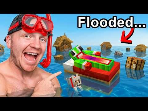 Why I Flooded My Friends Entire World...