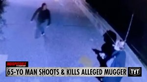 13K views · 37 reactions | Senior Guns Down Alleged Mugger, Faces Dozens Of Charges | Indisputable with Dr. Rashad Richey | Facebook