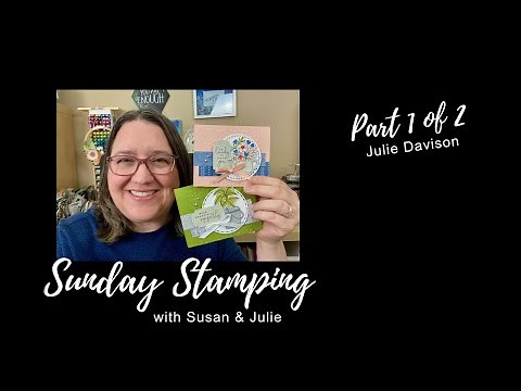 Sunday Stamping Ep 153: Stampin' Up! Country Woods Suite | Country Flowers Cards