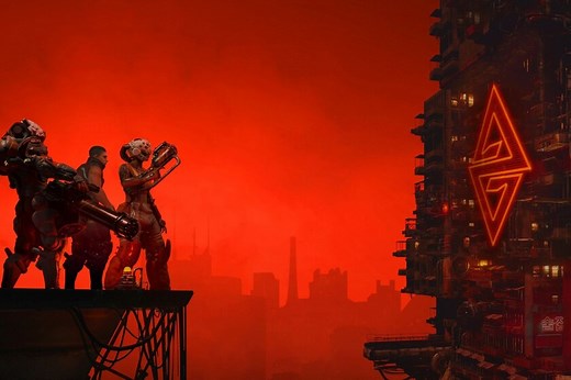 Análisis de The Ascent, un espectáculo visual acojonante para los amantes del cyberpunk