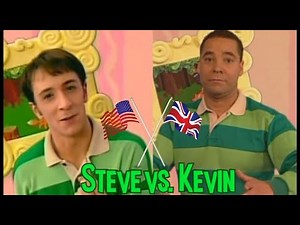 Steve vs. Kevin #4 (Re-Uploaded)