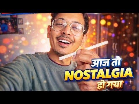 Aaj to 90s era me pahuch gya | DAY 24 of daily vlog challenge |‎⁨ ‎⁨@abhayoyevlogs