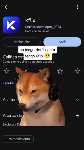 Kflix: La app perfecta para ver películas gratis
