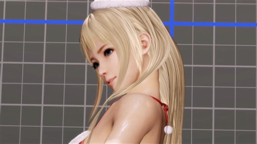 DOA6 2025年クリスマスイヴスペシャルマッチ プレイ動画