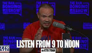1.6K views · 146 reactions | Don’t miss the all-new Dan Bongino Show from 9am-noon starting Monday on KTTH! | The Jason Rantz Show on Seattle Red 770 AM | Facebook