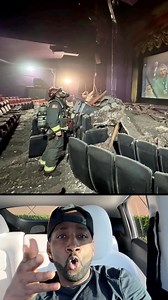 127K views · 1K reactions | The ceiling collapsed in a theater during screening of new ‘Final Destination movie.  #finaldestination | Caught Series | Facebook