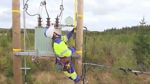 Live line , Overhead Connection | Electrical Technology